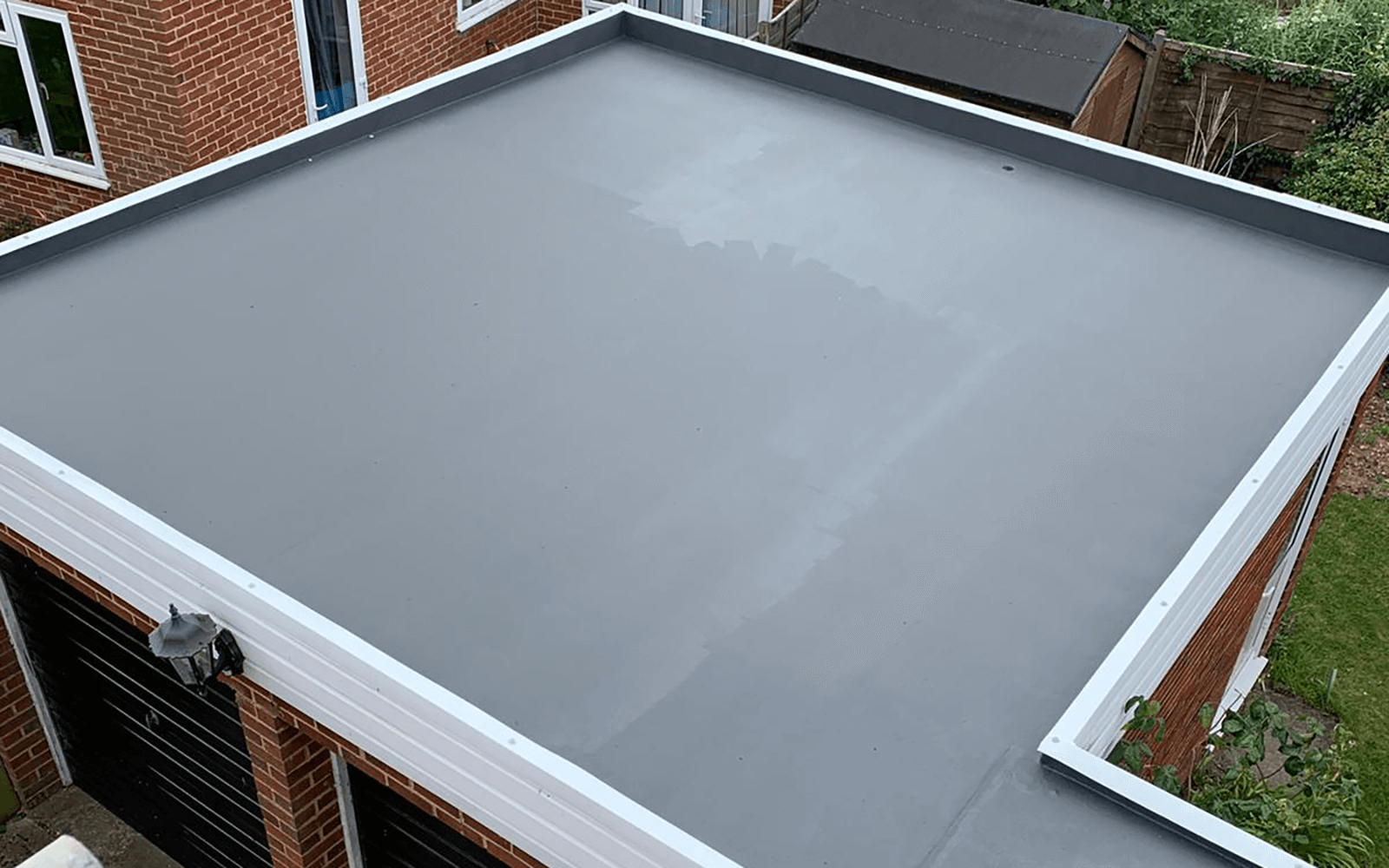 Johnson’s Roofing Work