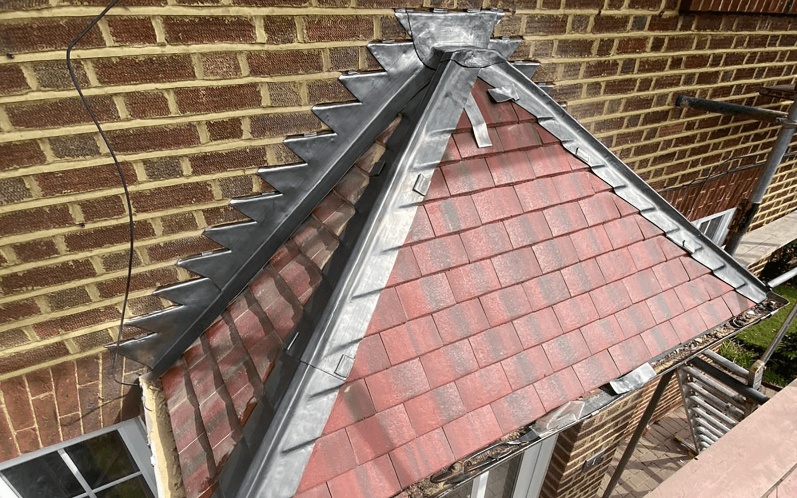Johnson’s Roofing Work